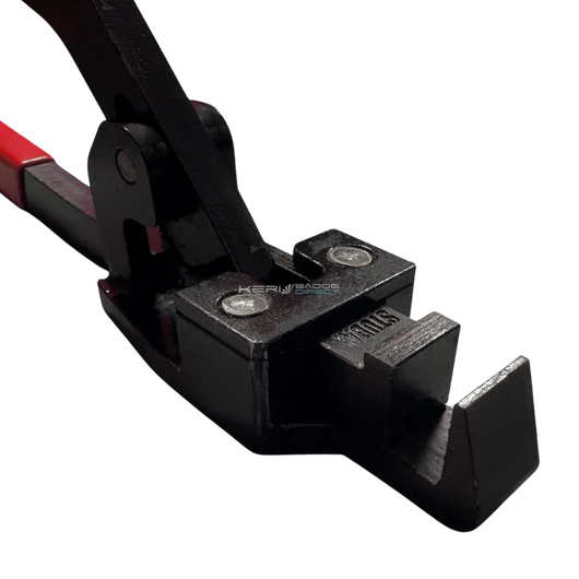 Stubai dupla falcfogó 15mm