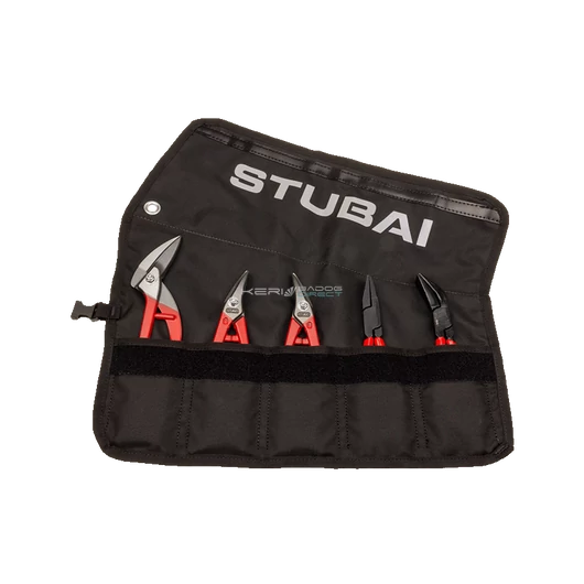Stubai S273901 5db-os mini szett vászon táskában
