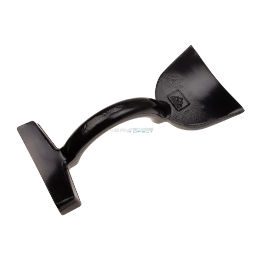 Stubai 278004 íves salejzni, borítóvas 120 mm