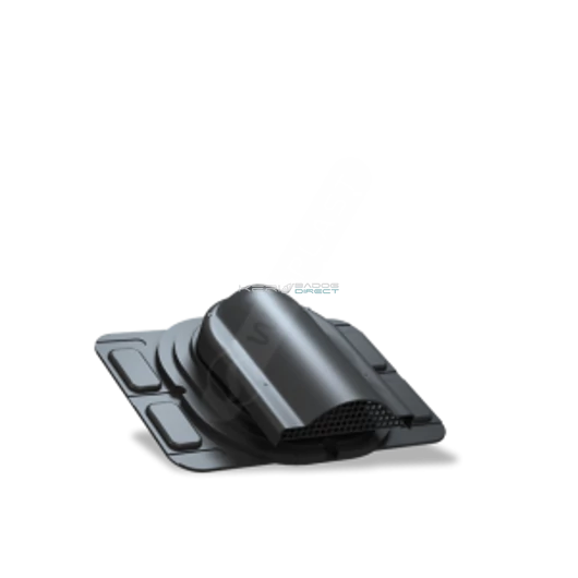 Gravitációs pontszellőző UNI trapézlemez, cserepeslemez Ø150mm