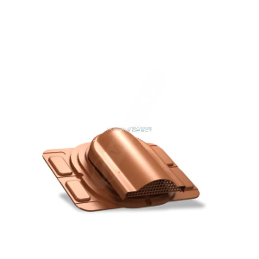 Gravitációs pontszellőző UNI trapézlemez, cserepeslemez Ø150mm