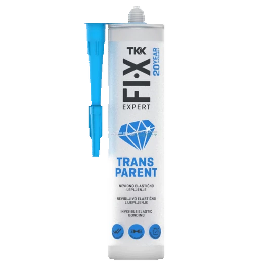 TKK Fi-X Expert Transparent Power