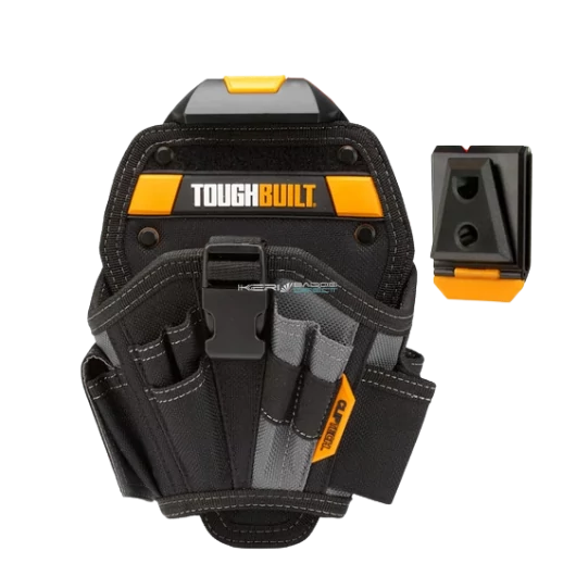 ToughBuilt nagy fúrógéptartó