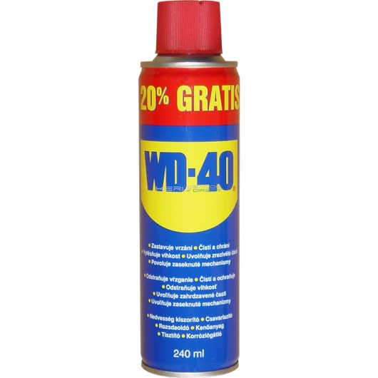 WD-40 Multifunkciós  Spray 240ml