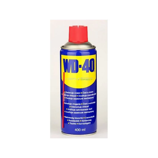 WD-40 Multifunkciós  Spray 400ml