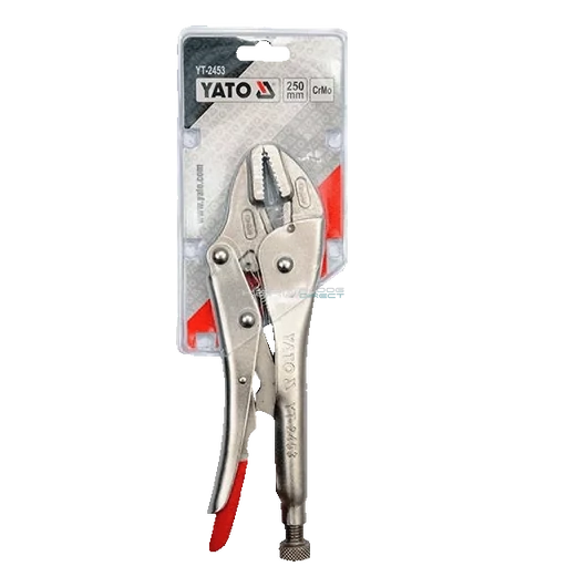 YATO patentfogó 225mm csomagolásában