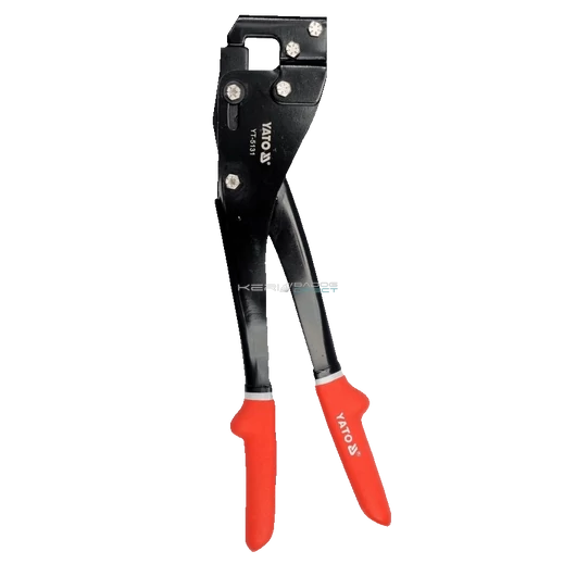 YATO profilegyesítő fogó