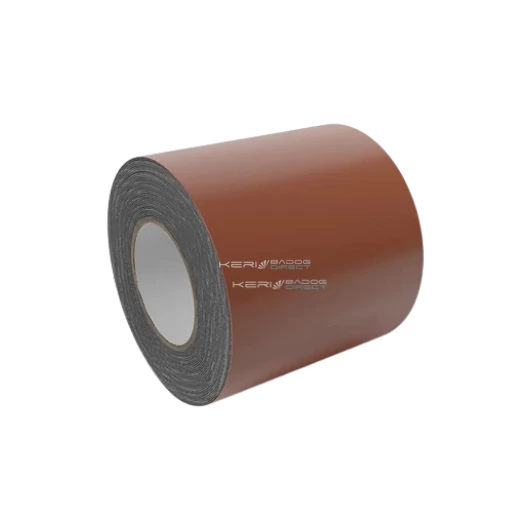CoroBIT® Alu butyl szalag 10cmx10m RAL8004
