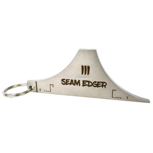 metalManiak Seam Edger III - kulcstartó