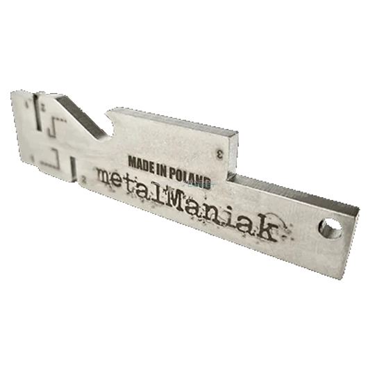 metalManiak Seam Shooter Mini állókorc távtartó