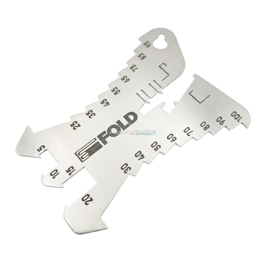 metalmaniac edge fold