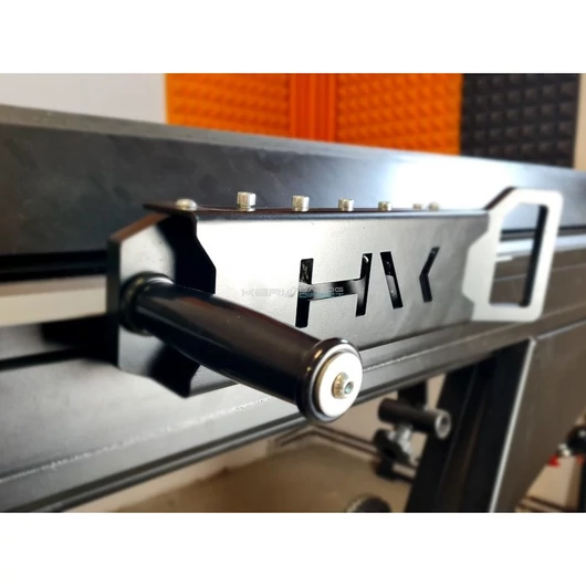 HEIMDALL kézi görgős falcösszenyomó