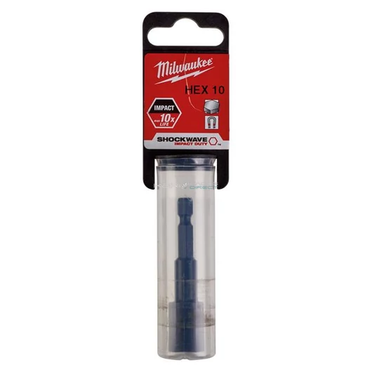 Milwaukee dugókulcs 10/65mm Hex mágneses