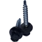 Önfúró facsavar gumialátéttel 4,8 x 35mm