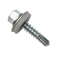 Önfúró vascsavar gumialátéttel 4,8 x 19mm