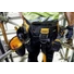 Kép 3/3 - DeWALT Apron szerszámtartó öv használat közben