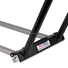 Kép 3/3 - Biegetec® ereszzáró fogó pofák zárt állapotban