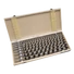 Kép 1/2 - HiKOKI tengely nélküli fafúró szett 8db-os 10-24x460mm