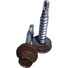 Kép 1/3 - Önfúró facsavar gumialátéttel 4,8 x 35mm
