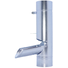 Kép 2/2 - Horganyzott acél vízlopó 76mm