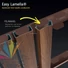 Kép 4/13 -  Easy Lamella® tartó profil