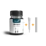 Kép 2/2 - Pica Ink – Mélyfurat jelölő refill szett - Piros