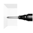 Kép 3/6 - Pica Big Ink – Mélyfurat jelölőfilc fehér XL