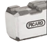Kép 3/3 - Picard ácskalapács Nr. 590 fej kialakítása