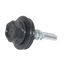 Kép 1/3 - Önfúró fűzőcsavar gumialátéttel 4,8 x 19mm