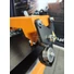 Kép 2/7 - OLMET ALPHA 2110mm kézi hajlító gép görgős ollóval
