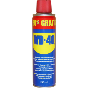WD-40 Multifunkciós  Spray 240ml
