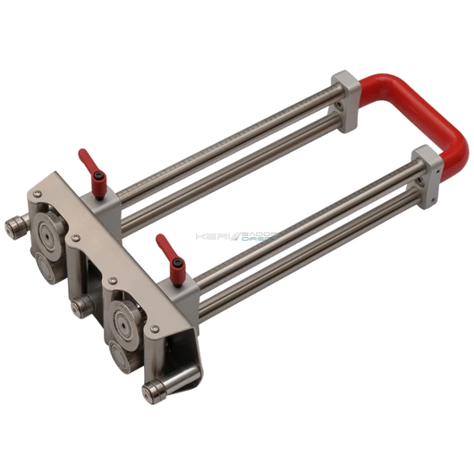 Buschmann tools Perfect Bender XL-250 kézi dupla görgős élhajlító 25cm