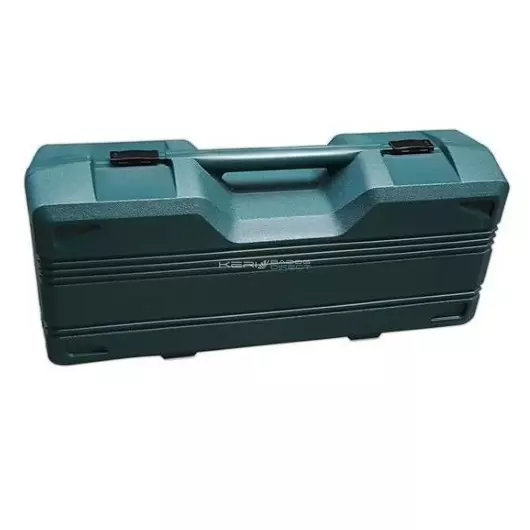 HiKOKI G23SWU2 sarokcsiszoló lágyindítással (2200W/230mm) + koffer