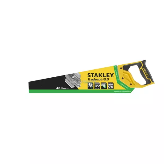 Stanley Tradecut 3.0 fűrész 450mm/ 7 TPI