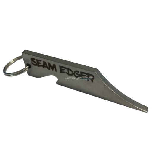 metalManiak Seam Edger - kulcstartó és sörbontó