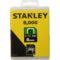 Stanley Tűzőkapocs "G" 8mm