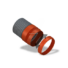 Kép 2/3 - Flexibilis szellőző cső Ø100/110/125mm